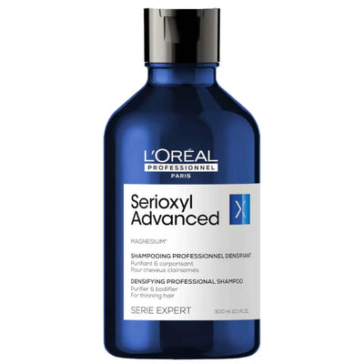 L'Oreal Serioxyl-Advanced Anti-Thinning Trio Bundle