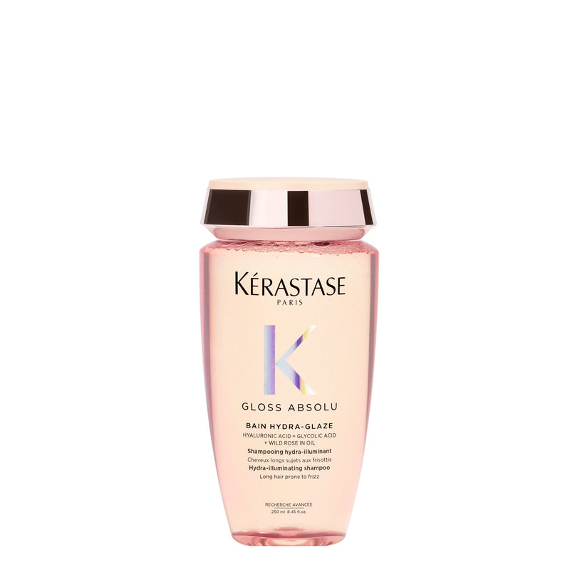 KERASTASE  - GLOSS ABSOLU BAIN HYDRA-GLAZE SHAMPOO 250ml