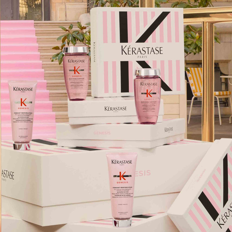 Kerastase - K GENESIS FONDANT SPRING 25 SET