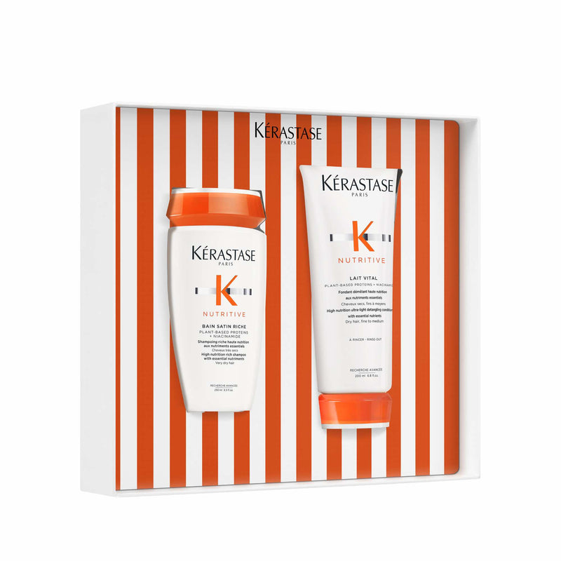 Kerastase - K NUTRITIVE FONDANT SPRING 25 SET