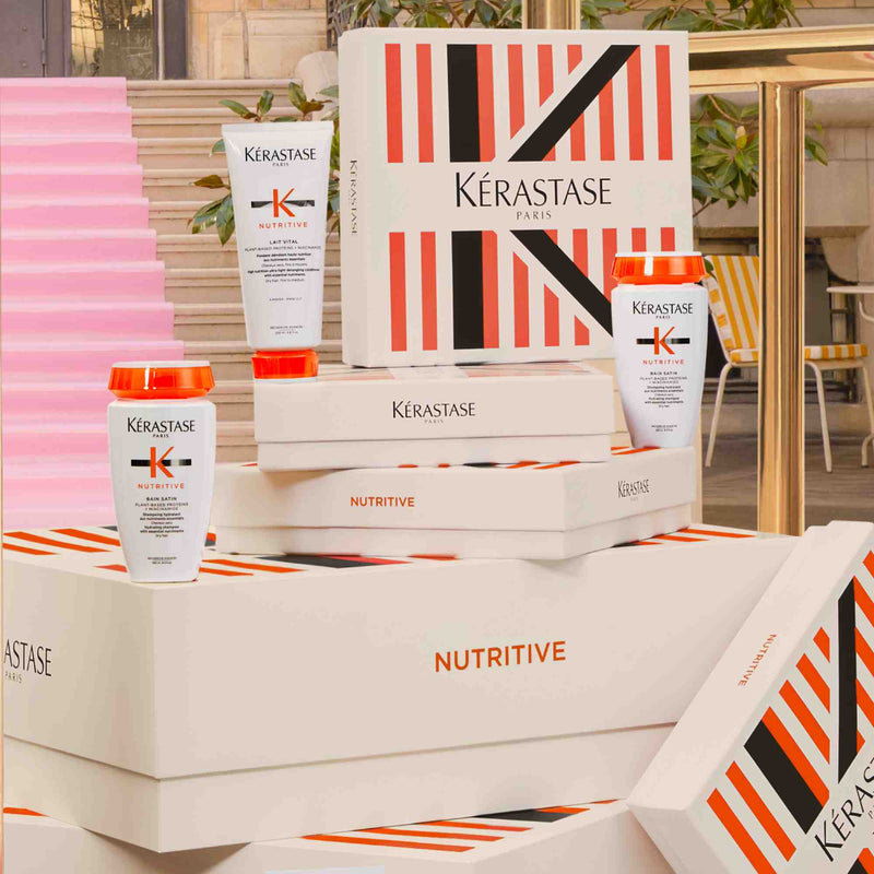 Kerastase - K NUTRITIVE FONDANT SPRING 25 SET