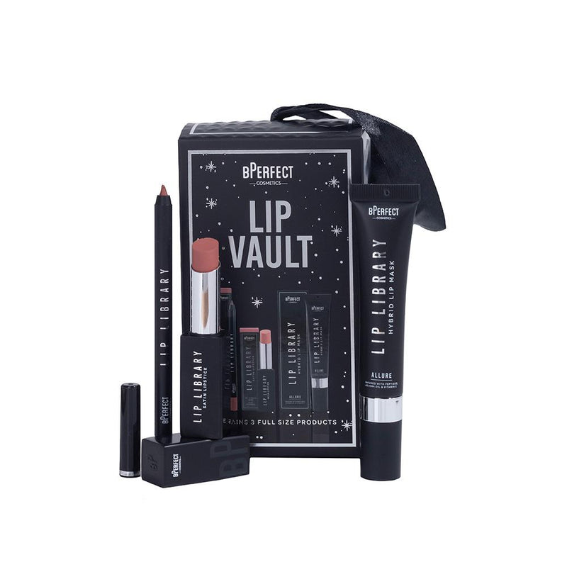 Bperfect Lip Vault Christmas Giftset Bundle