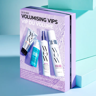 Color Wow Volumising Vips Hoilday Gift Set Bundle