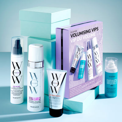 Color Wow Volumising Vips Hoilday Gift Set Bundle