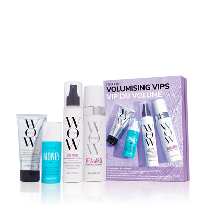 Color Wow Volumising Vips Hoilday Gift Set Bundle