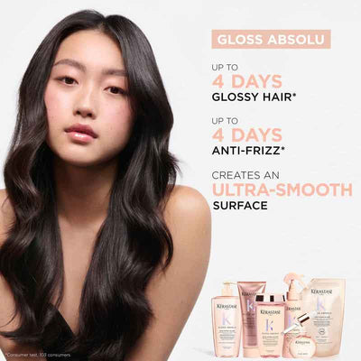 Kérastase Gloss Absolu Hair Oil Glaze 45ml