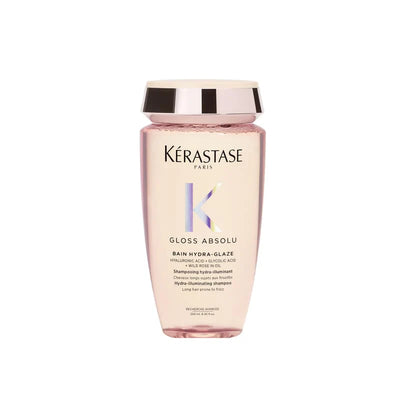 Kérastase Gloss-Absolu Shampoo, Conditoner & Oil Bundle Giftset Trio