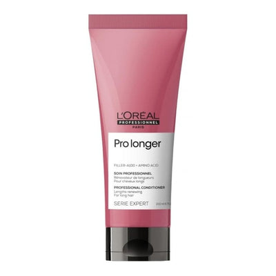 L'OREAL PROFESSIONNEL Serie Expert ProLonger Shampoo 300ml, Conditioner 200ml & Mask 250ml Bundle Gift Set Trio